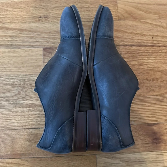 Pinkolinos EU 40 US 9 oxford Royal W4D-4796VG Smart Loafer, excellent condition - Picture 2 of 6